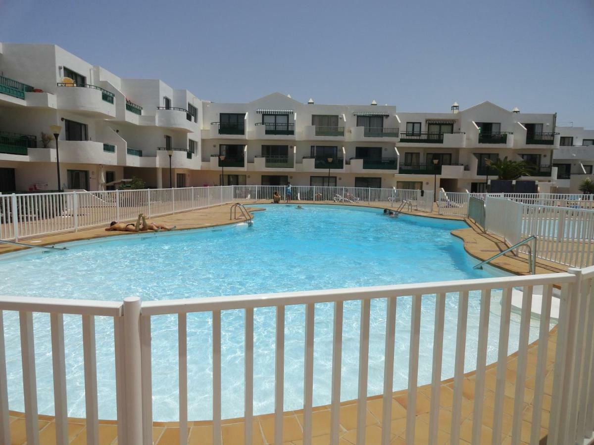 Apartamento Tahiche Costa Teguise Extérieur photo