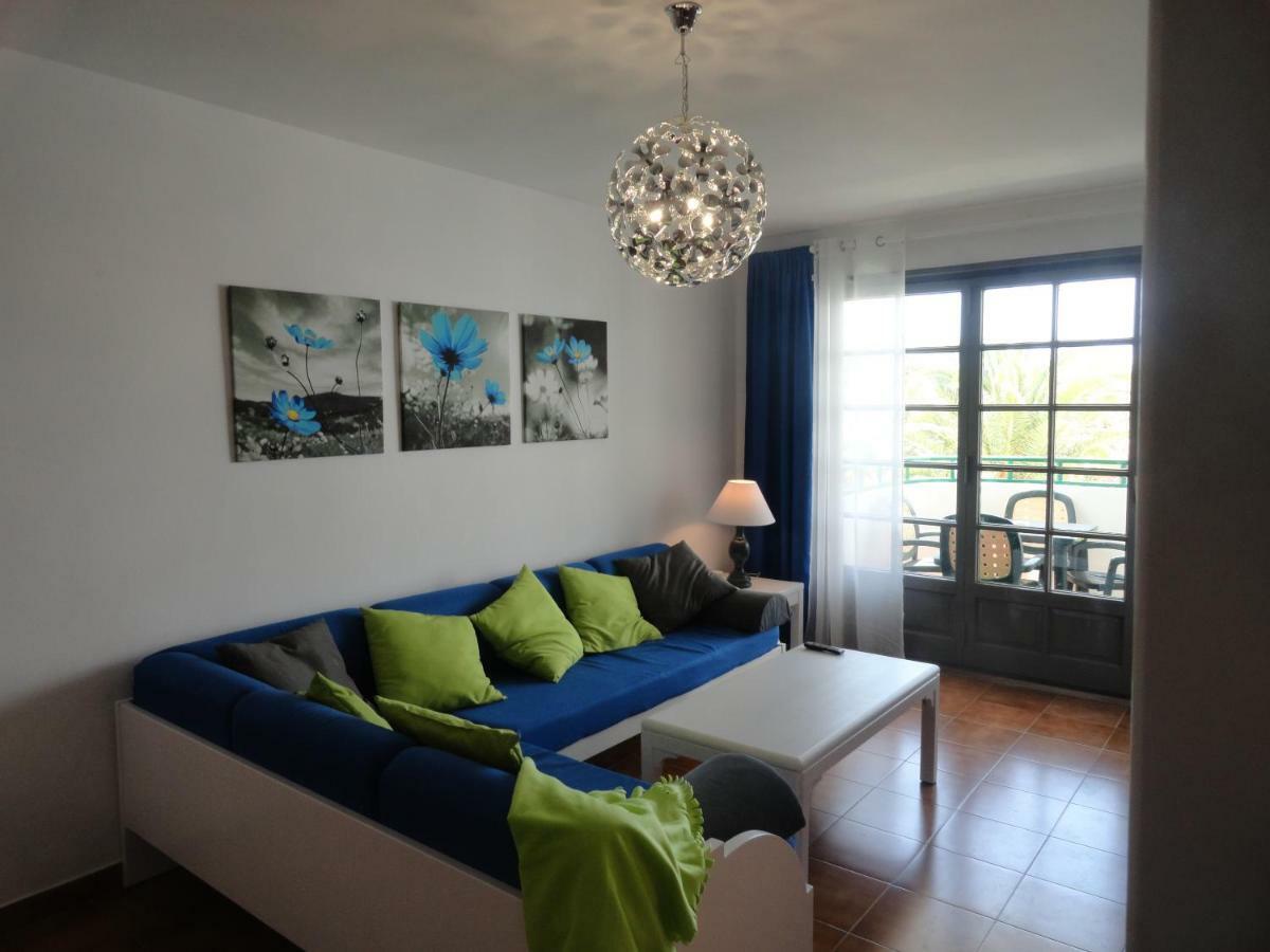 Apartamento Tahiche Costa Teguise Extérieur photo