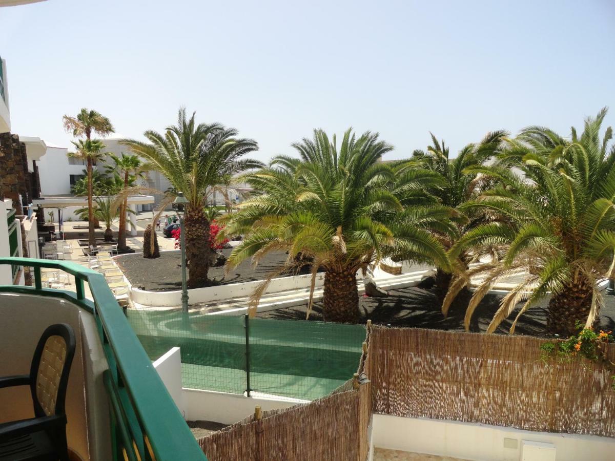 Apartamento Tahiche Costa Teguise Extérieur photo
