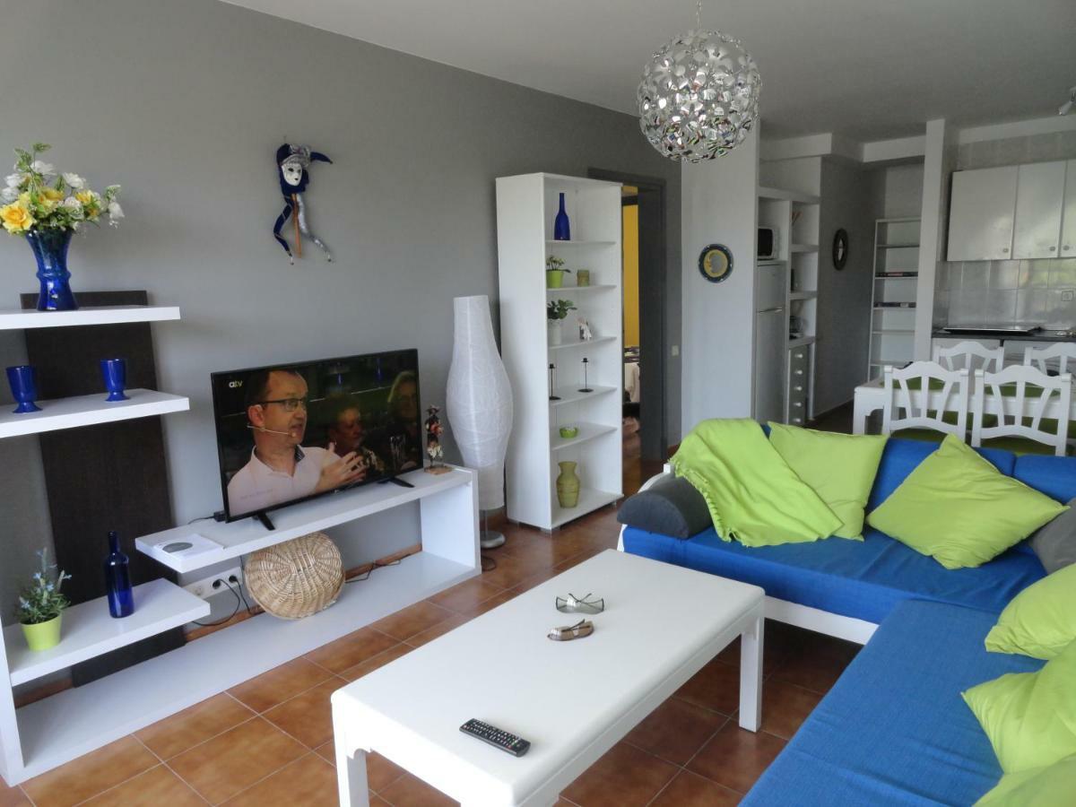 Apartamento Tahiche Costa Teguise Extérieur photo