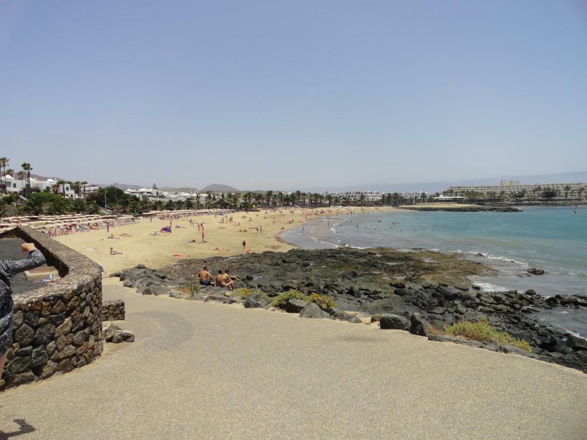 Apartamento Tahiche Costa Teguise Extérieur photo