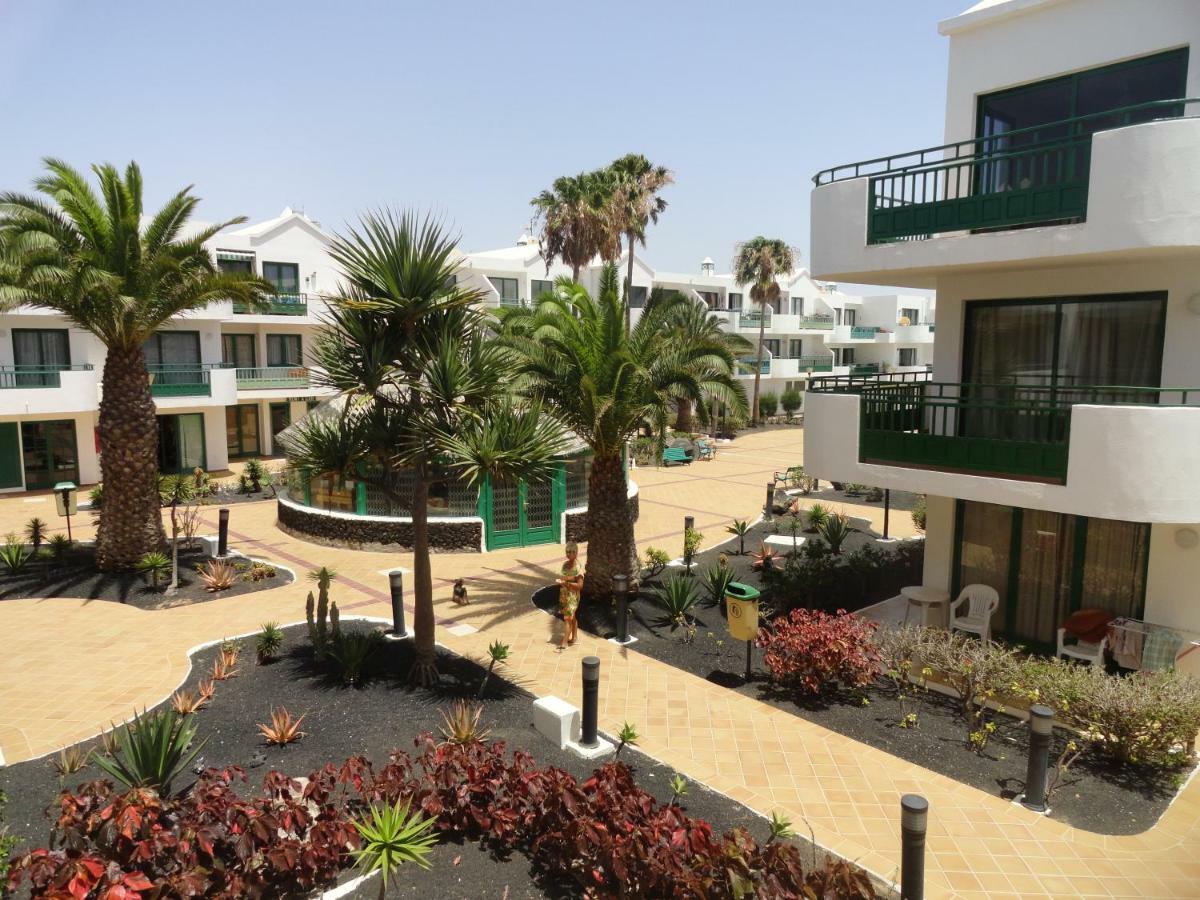 Apartamento Tahiche Costa Teguise Extérieur photo